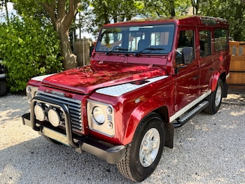 Used Land Rover Defender 2006 for sale - 75304364: Photo