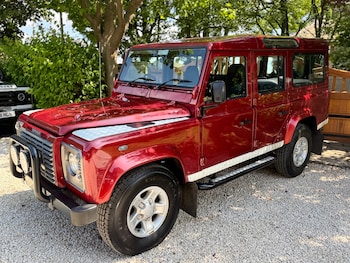 Used Land Rover Defender 2006 for sale - 75304364: Photo