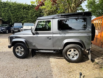 Used Land Rover Defender 2015 for sale - 78963891: Photo