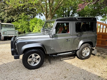 Used Land Rover Defender 2015 for sale - 78963891: Photo