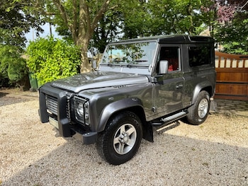 Used Land Rover Defender 2015 for sale - 78963891: Photo