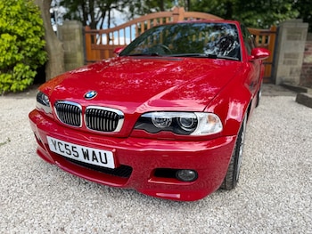 2005 (55) - M3 2dr
