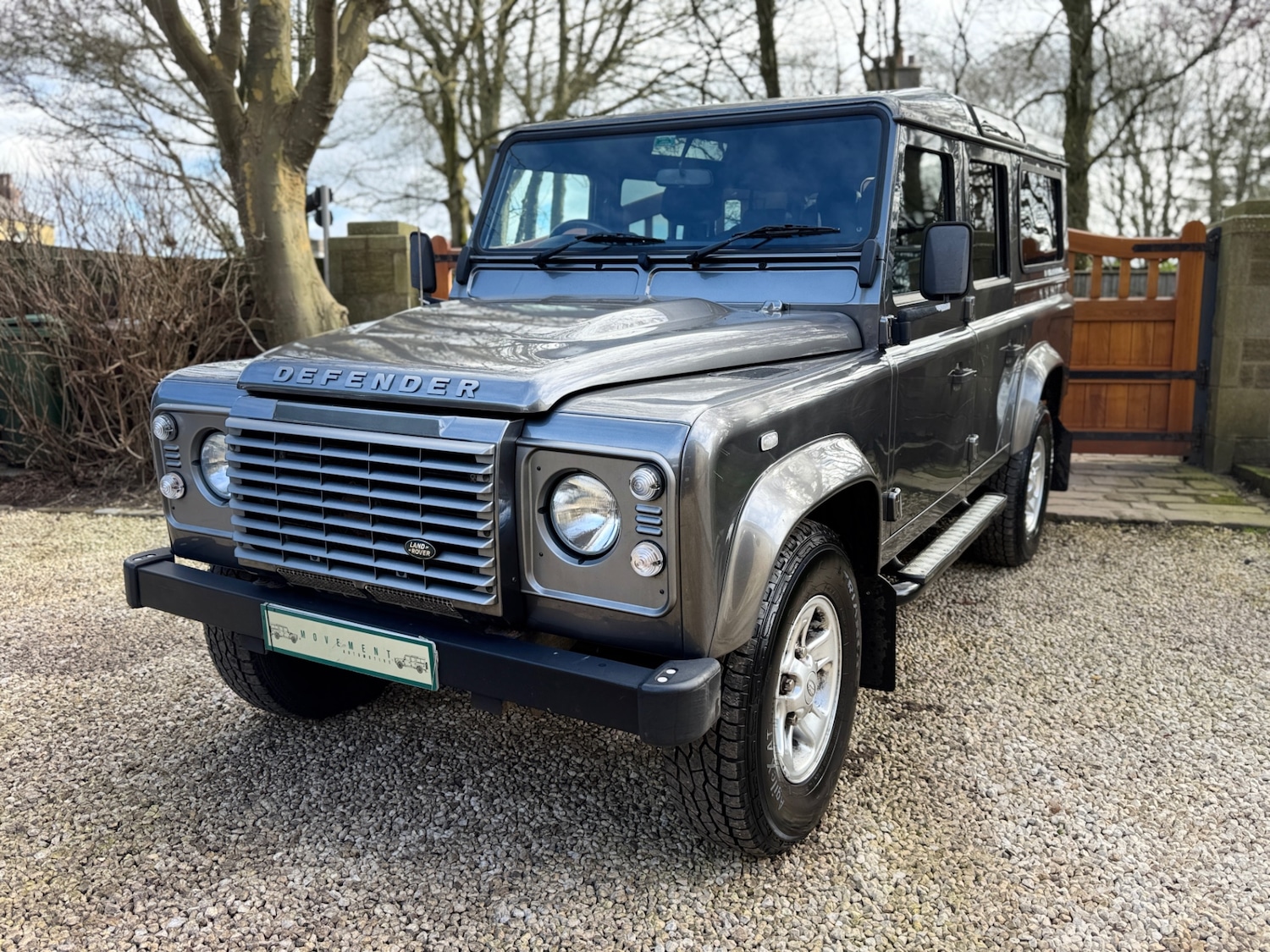 Used Land Rover Defender 2015 for sale - 78001531: Photo 1