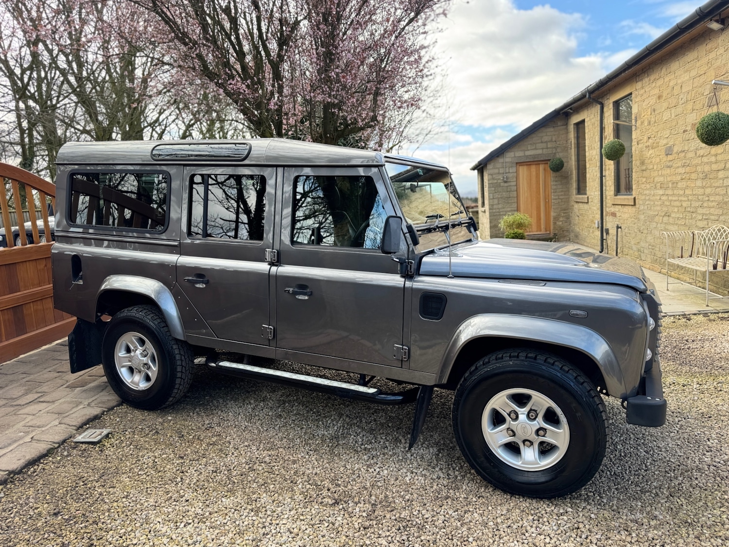 Used Land Rover Defender 2015 for sale - 78001531: Photo 10