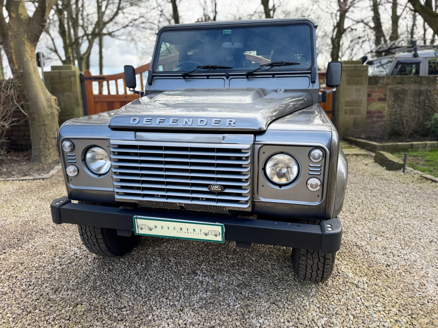 Used Land Rover Defender 2015 for sale - 78001531: Photo 5