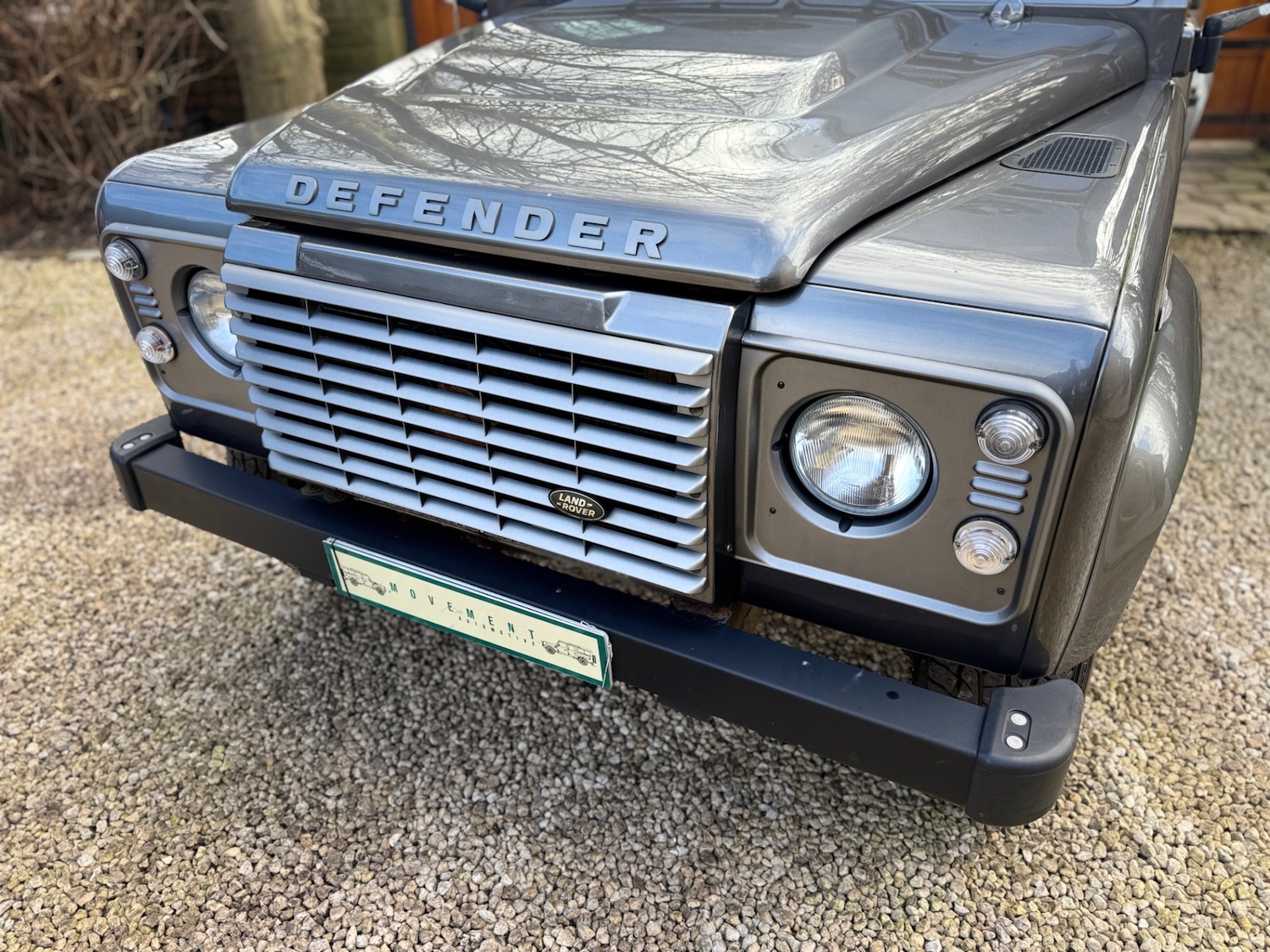 Used Land Rover Defender 2015 for sale - 78001531: Photo 6