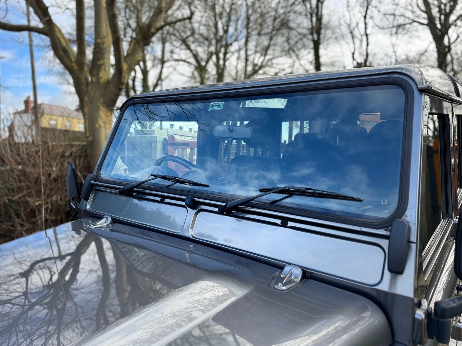 Used Land Rover Defender 2015 for sale - 78001531: Photo 7