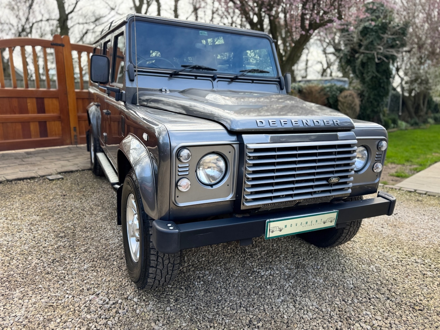 Used Land Rover Defender 2015 for sale - 78001531: Photo 8