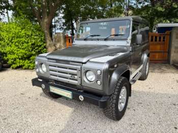 2009 (09) - County Hard Top TDCi