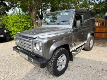 Used Land Rover Defender 2009 for sale - 75026850: Photo