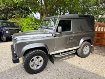 Used Land Rover Defender 2009 for sale - 75026850: Photo
