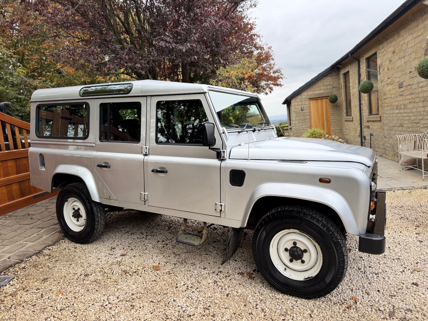 Used Land Rover Defender 2009 for sale - 76316071: Photo 11