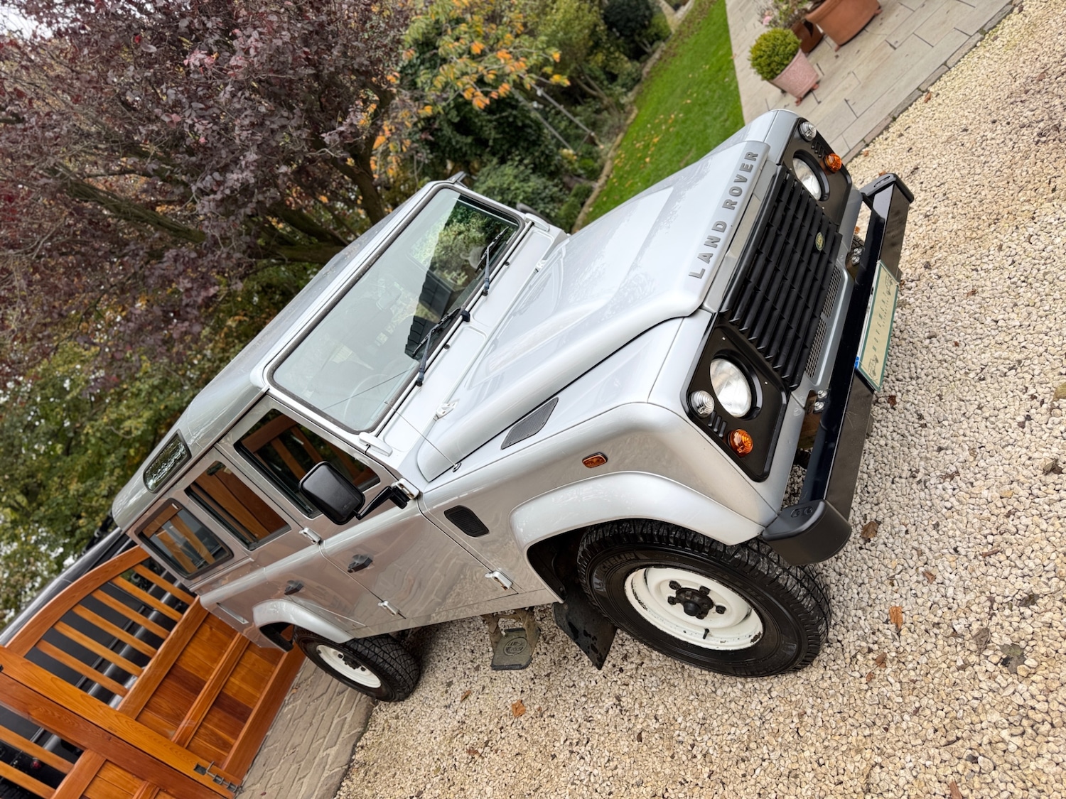 Used Land Rover Defender 2009 for sale - 76316071: Photo 14