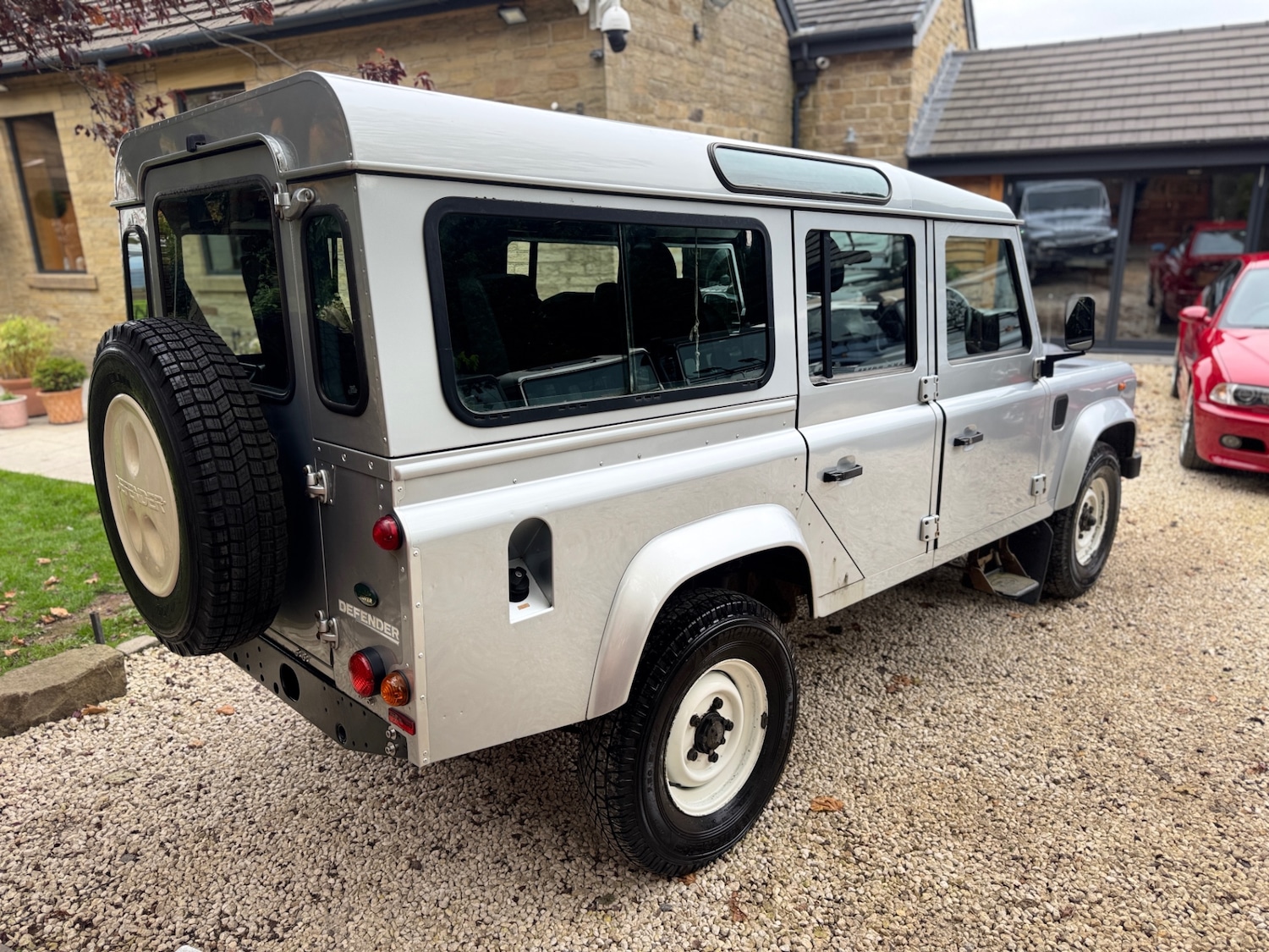 Used Land Rover Defender 2009 for sale - 76316071: Photo 21