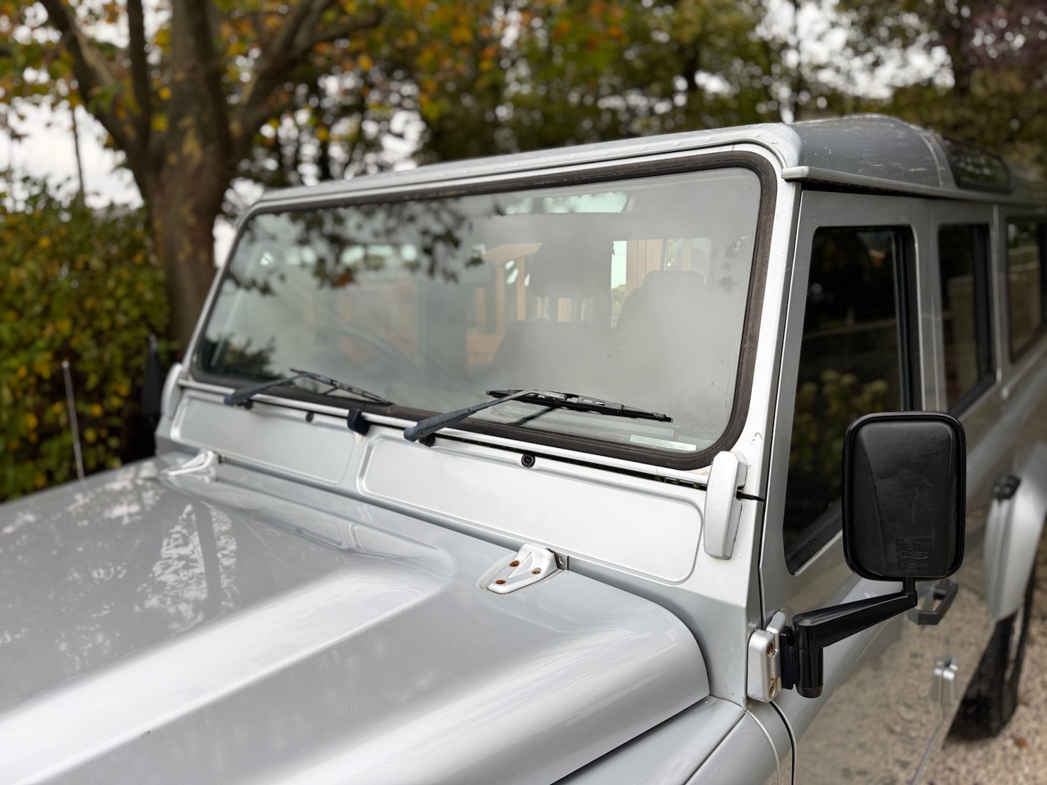 Used Land Rover Defender 2009 for sale - 76316071: Photo 3