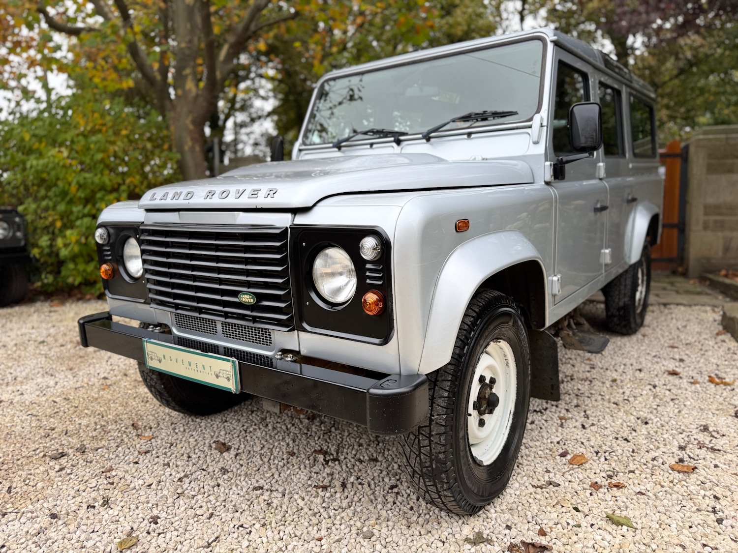 Used Land Rover Defender 2009 for sale - 76316071: Photo 7