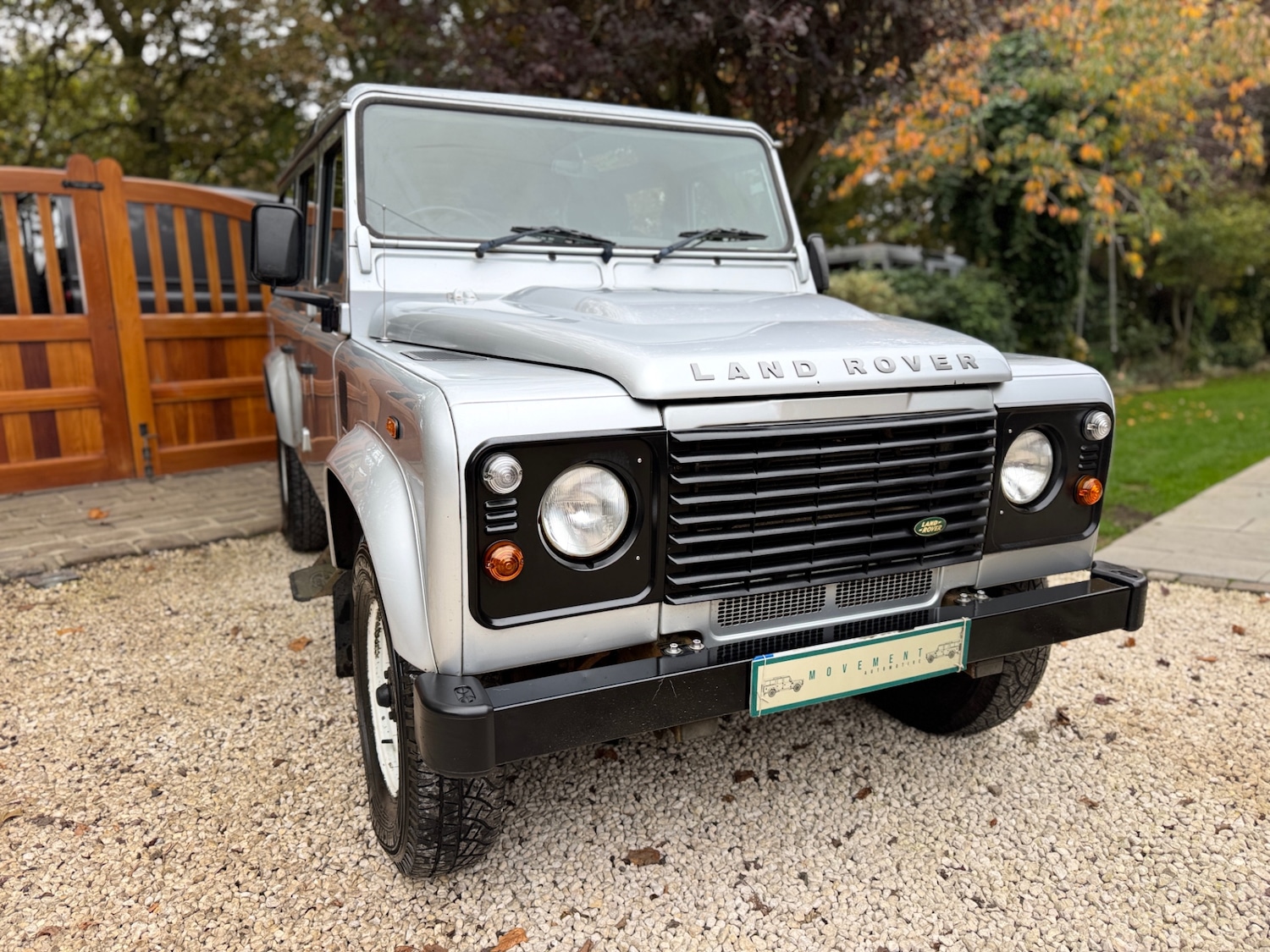 Used Land Rover Defender 2009 for sale - 76316071: Photo 9