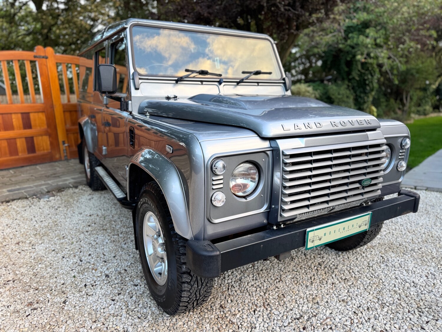 Used Land Rover Defender 2012 for sale - 77036486: Photo 10