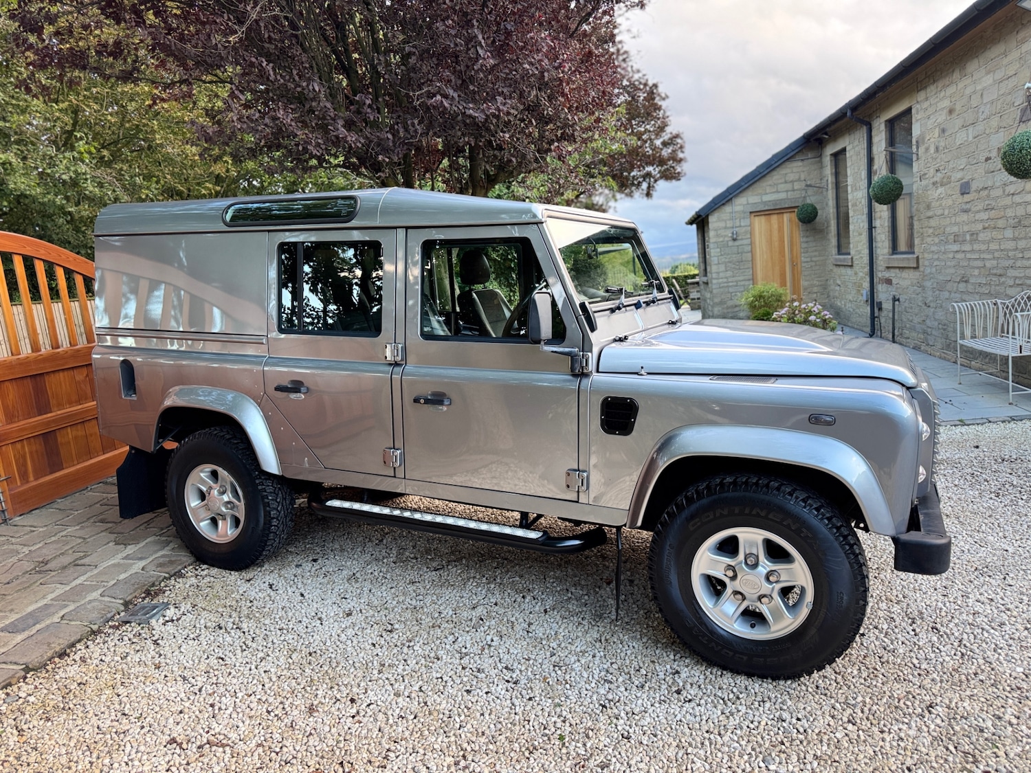 Used Land Rover Defender 2012 for sale - 77036486: Photo 11