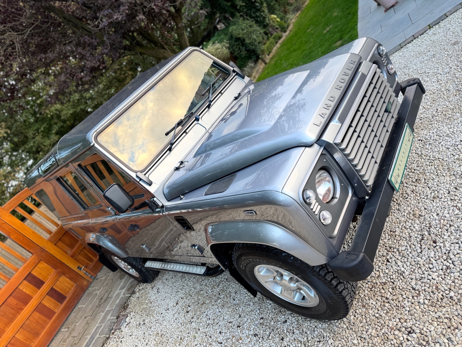 Used Land Rover Defender 2012 for sale - 77036486: Photo 12