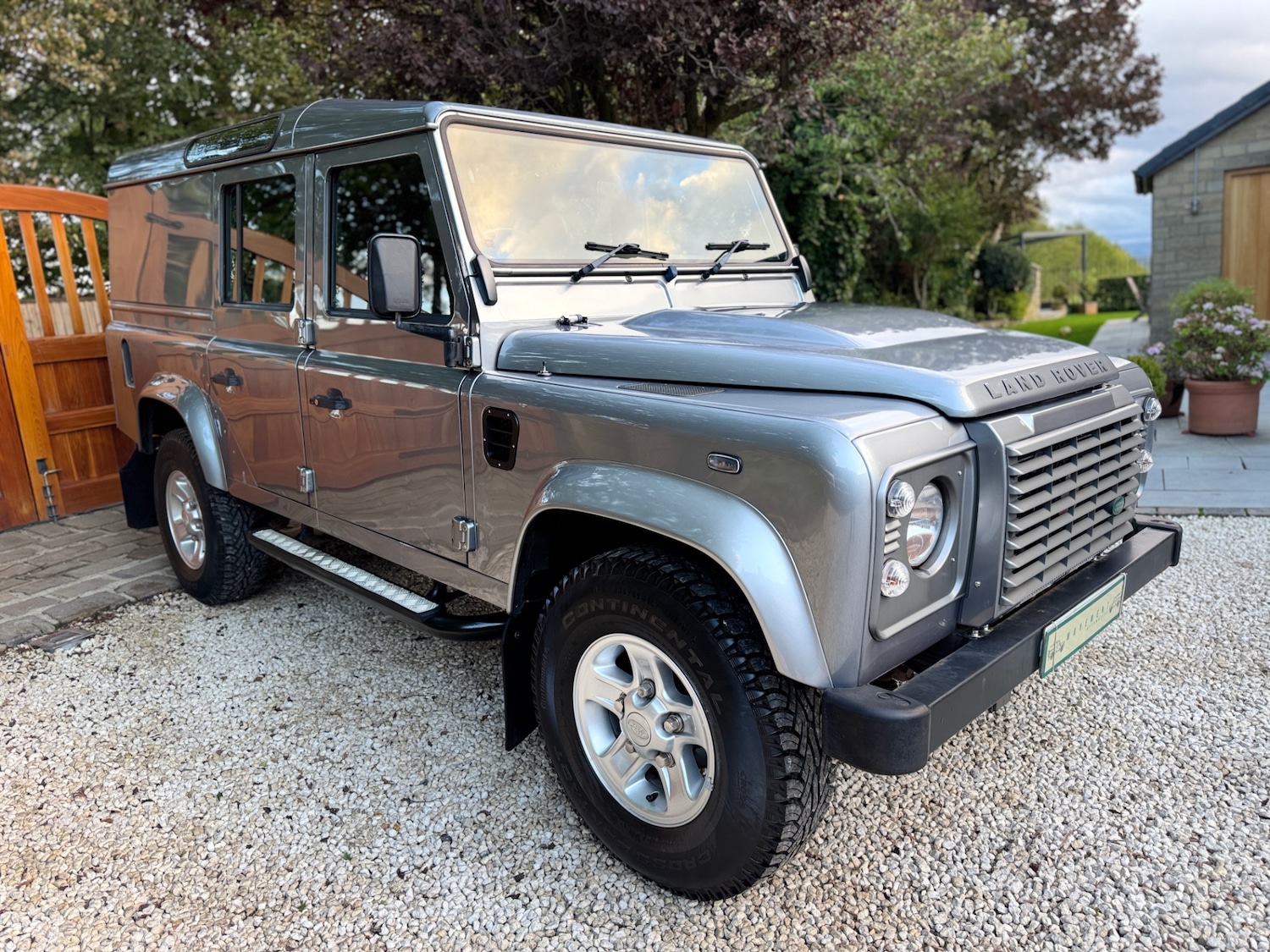 Used Land Rover Defender 2012 for sale - 77036486: Photo 13