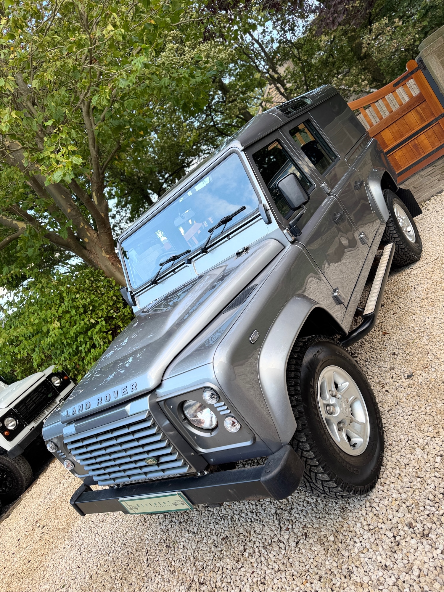Used Land Rover Defender 2012 for sale - 77036486: Photo 23