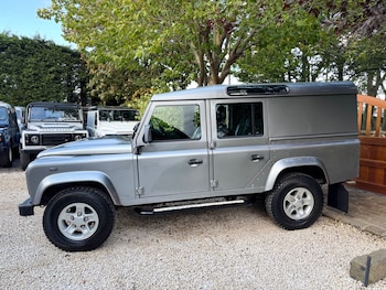 Used Land Rover Defender 2012 for sale - 77036486: Photo