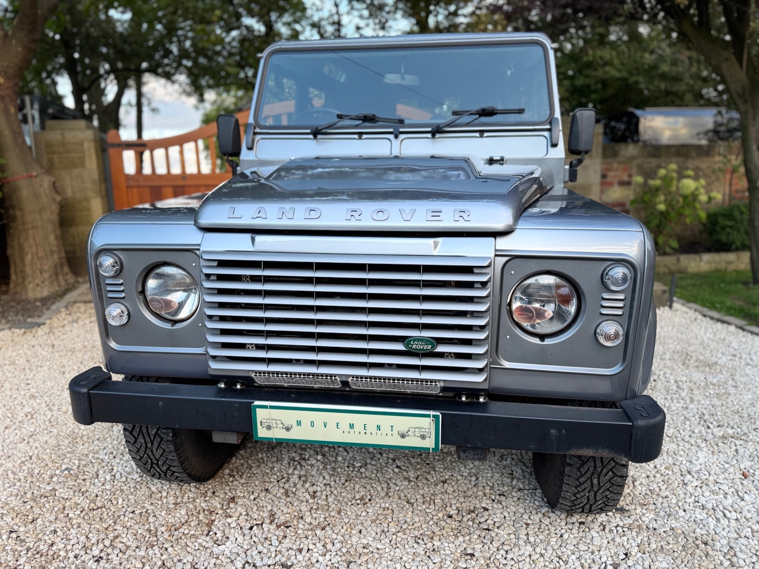 Used Land Rover Defender 2012 for sale - 77036486: Photo 9
