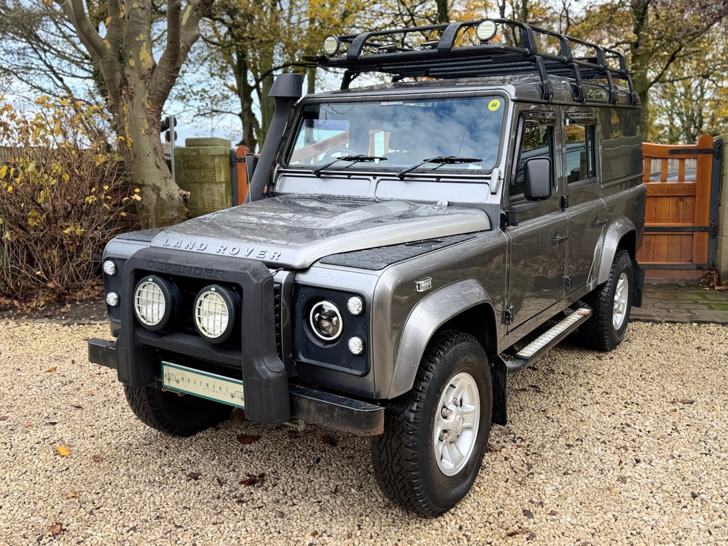 Used Land Rover Defender 2008 for sale - 76568239: Photo 1