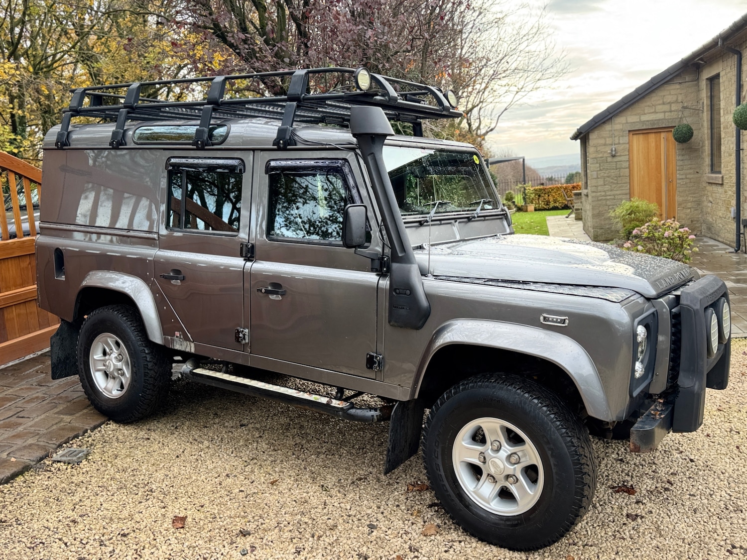 Used Land Rover Defender 2008 for sale - 76568239: Photo 10