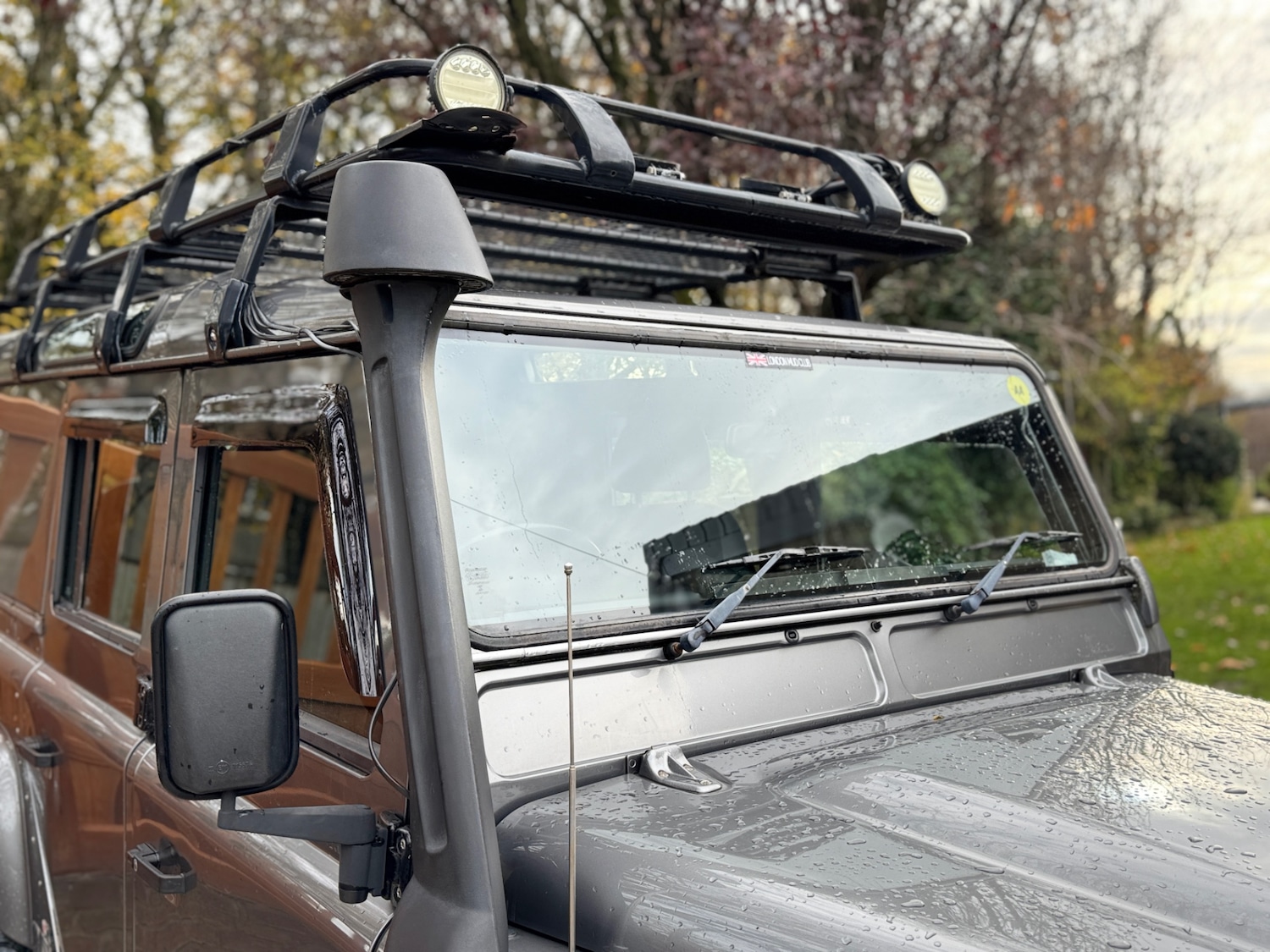 Used Land Rover Defender 2008 for sale - 76568239: Photo 11