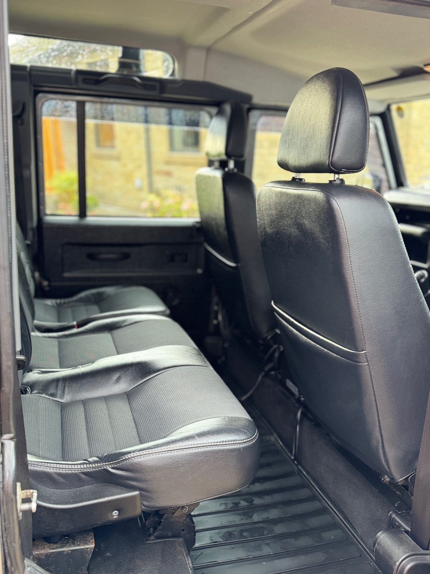 Used Land Rover Defender 2008 for sale - 76568239: Photo 12