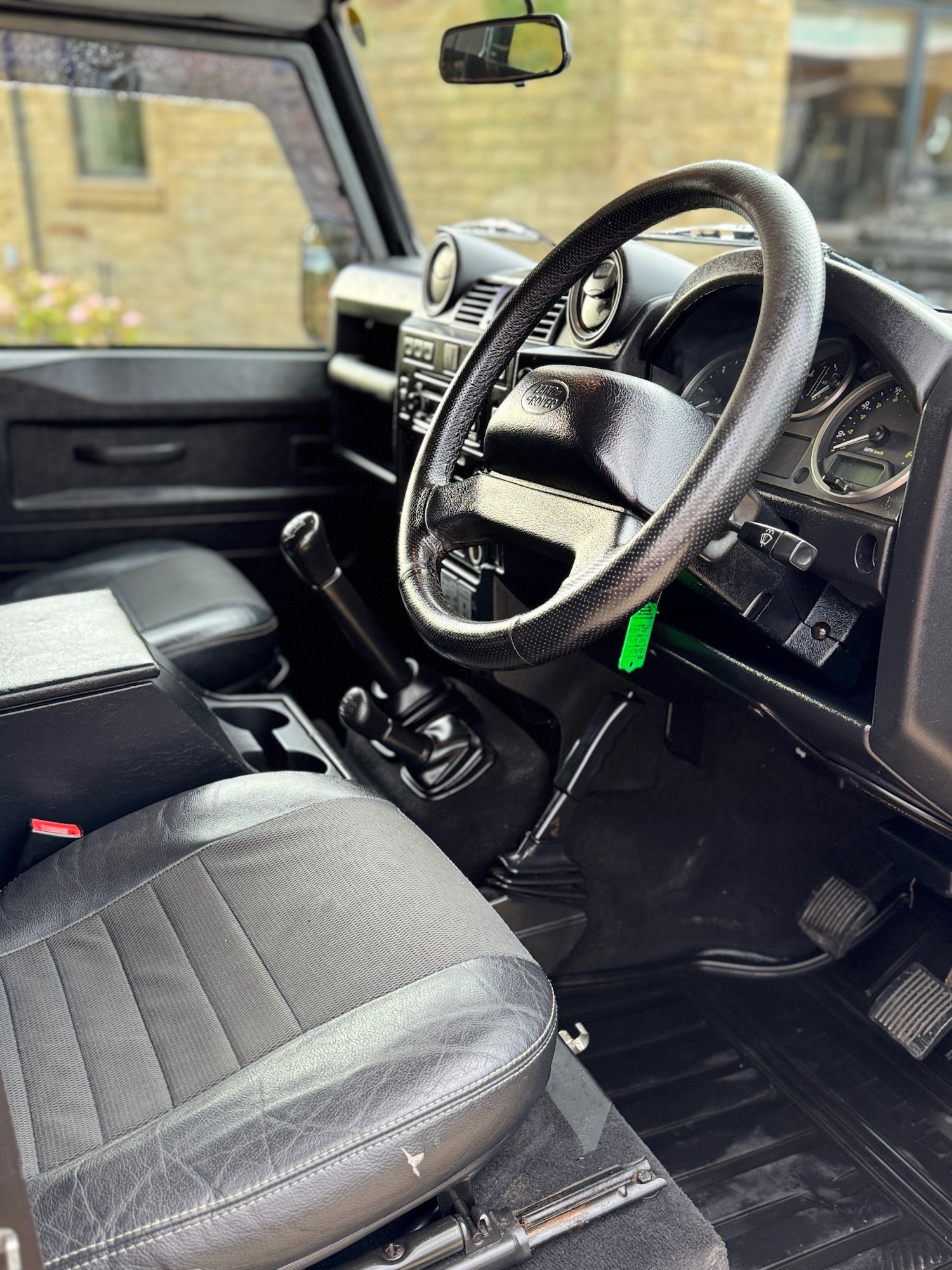 Used Land Rover Defender 2008 for sale - 76568239: Photo 13