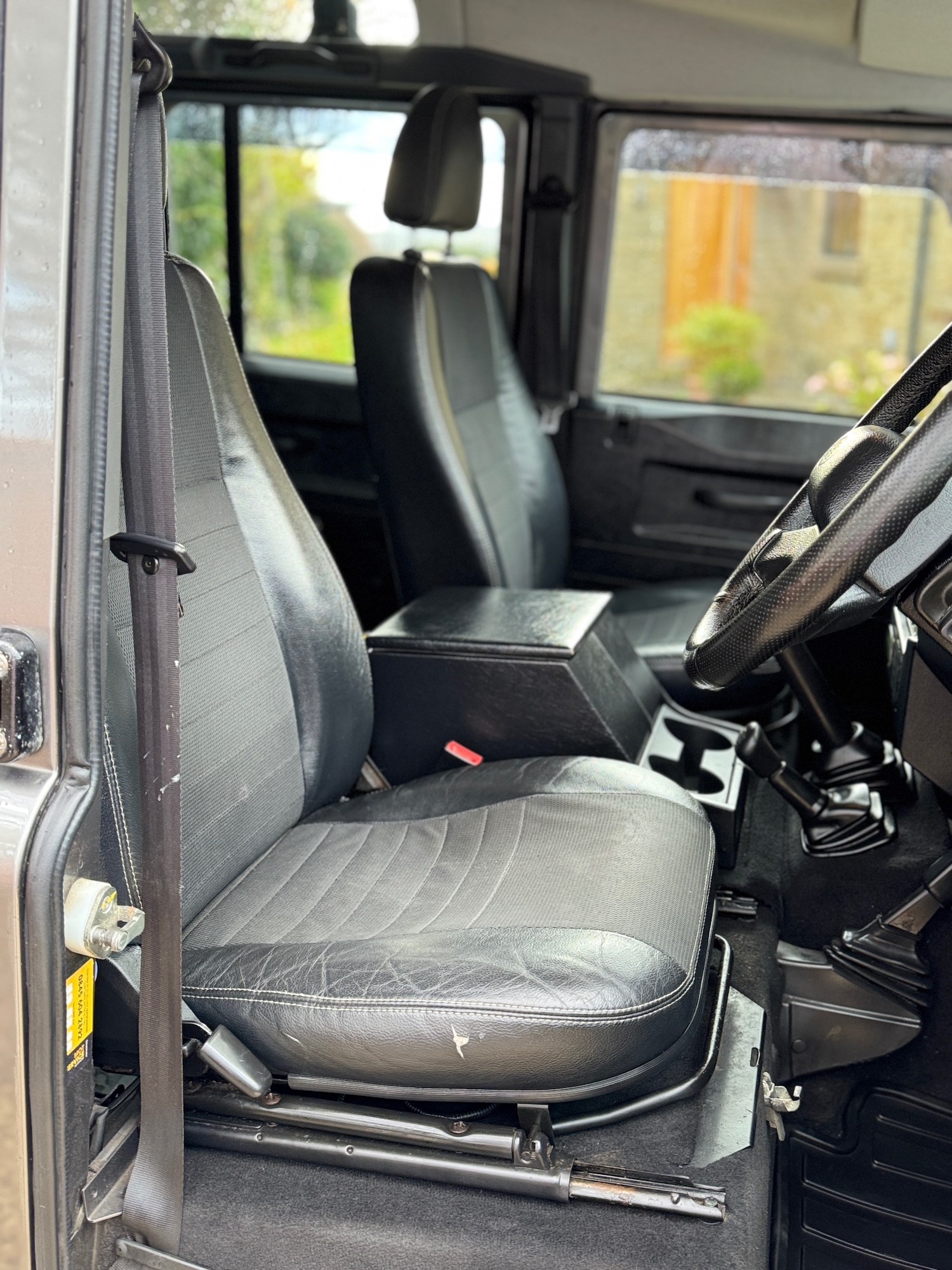 Used Land Rover Defender 2008 for sale - 76568239: Photo 14