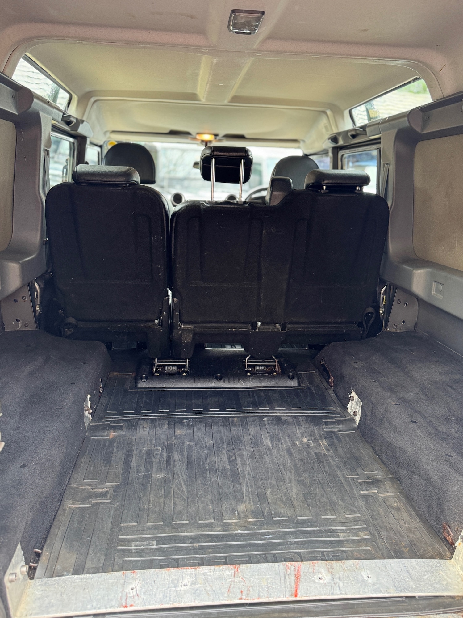 Used Land Rover Defender 2008 for sale - 76568239: Photo 15