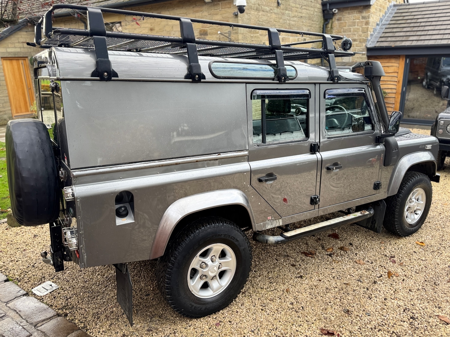Used Land Rover Defender 2008 for sale - 76568239: Photo 16