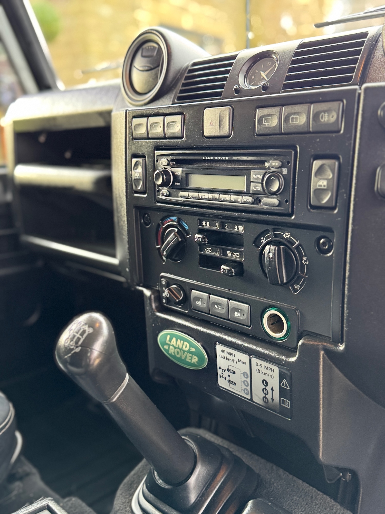 Used Land Rover Defender 2008 for sale - 76568239: Photo 17