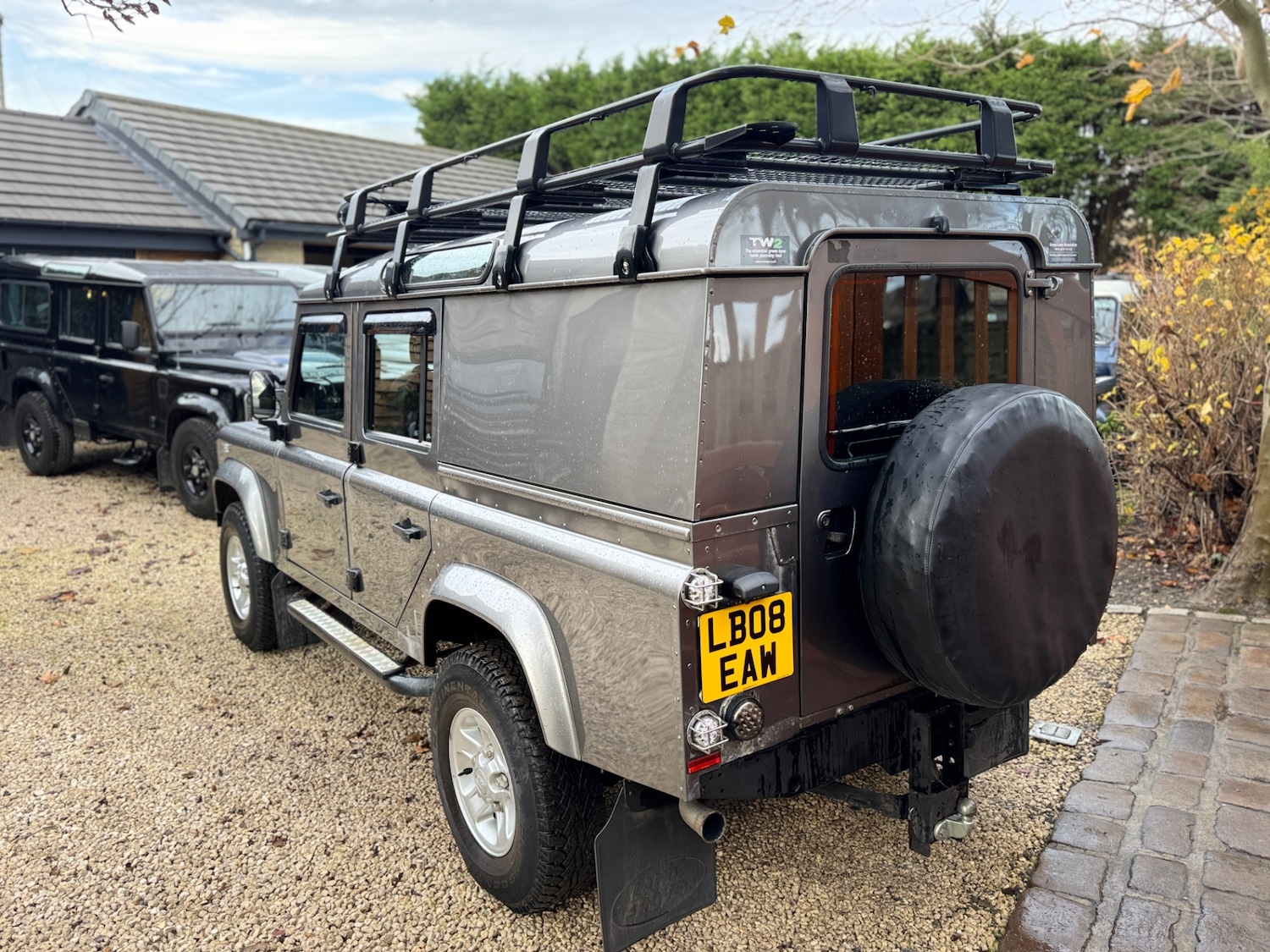 Used Land Rover Defender 2008 for sale - 76568239: Photo 18