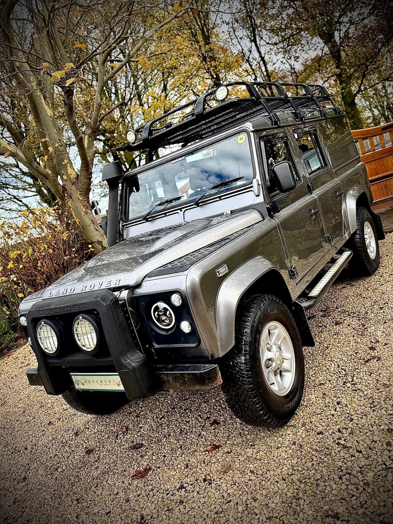 Used Land Rover Defender 2008 for sale - 76568239: Photo 19