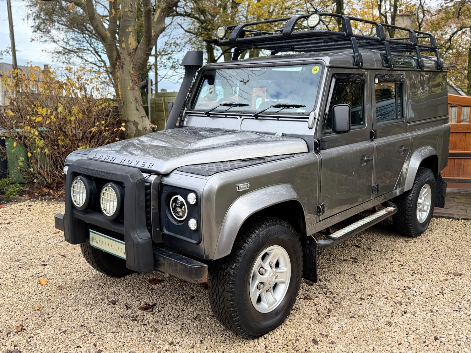 Used Land Rover Defender 2008 for sale - 76568239: Photo 2