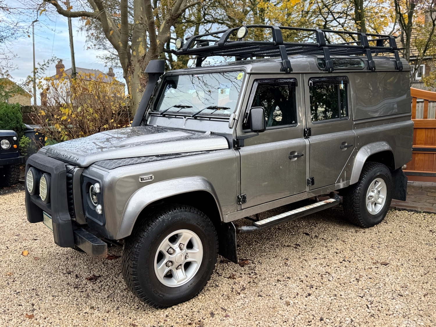 Used Land Rover Defender 2008 for sale - 76568239: Photo 3
