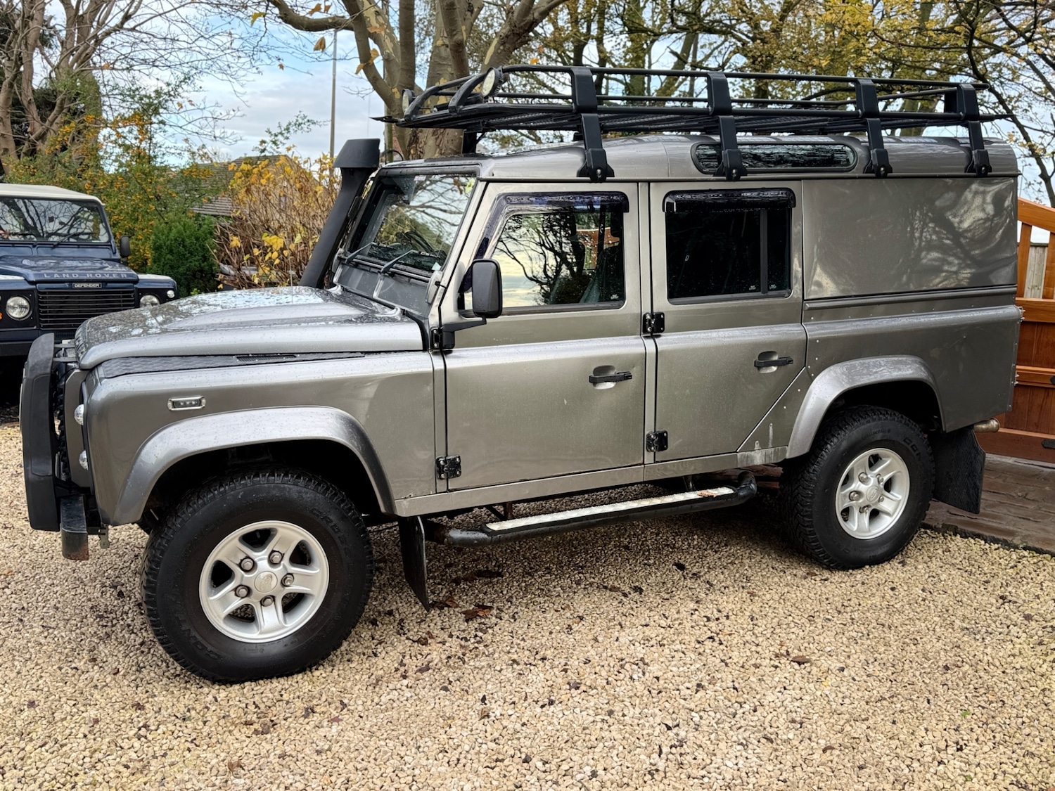 Used Land Rover Defender 2008 for sale - 76568239: Photo 4