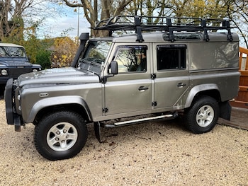 Used Land Rover Defender 2008 for sale - 76568239: Photo