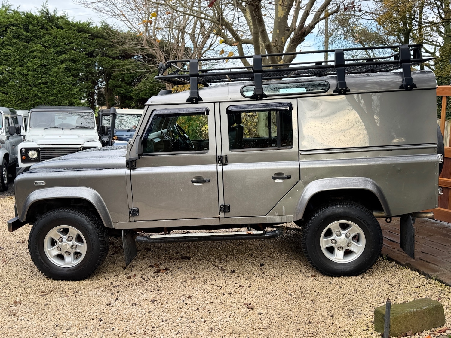 Used Land Rover Defender 2008 for sale - 76568239: Photo 5