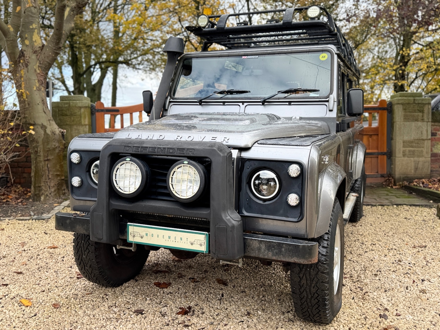 Used Land Rover Defender 2008 for sale - 76568239: Photo 6