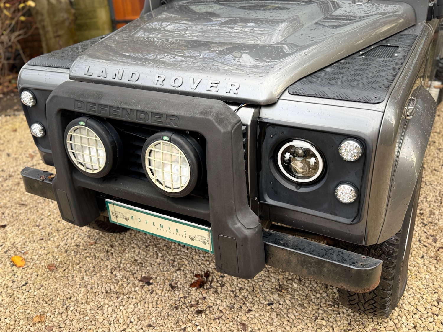 Used Land Rover Defender 2008 for sale - 76568239: Photo 7