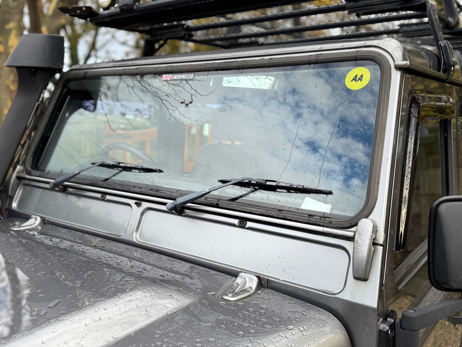 Used Land Rover Defender 2008 for sale - 76568239: Photo 8