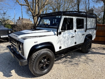 Used Land Rover Defender 2011 for sale - 74366902: Photo