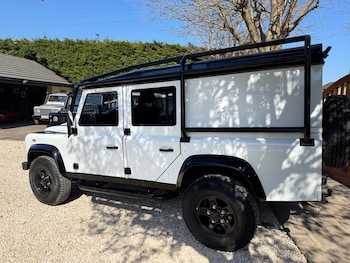 Used Land Rover Defender 2011 for sale - 74366902: Photo