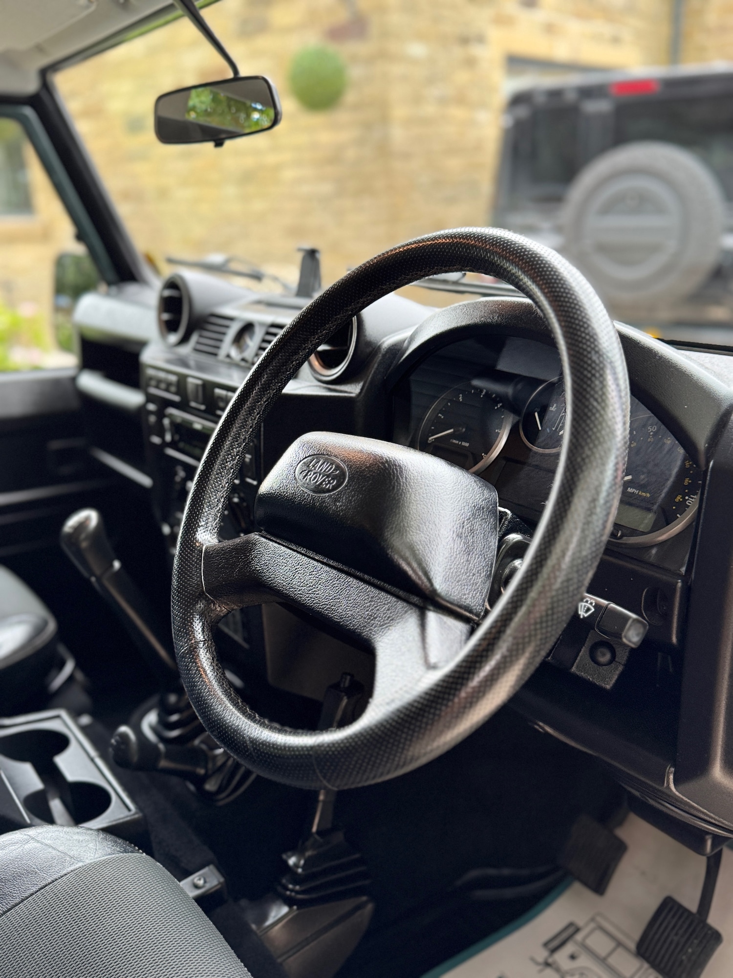 Vehicle 14
